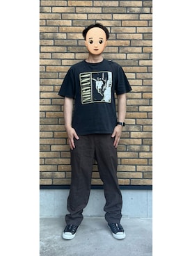 悟さんのコーディネート