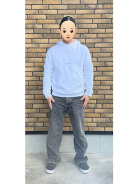 悟さんのコーディネート