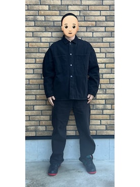 悟さんのコーディネート