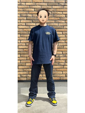 悟さんのコーディネート