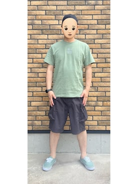 悟さんのコーディネート