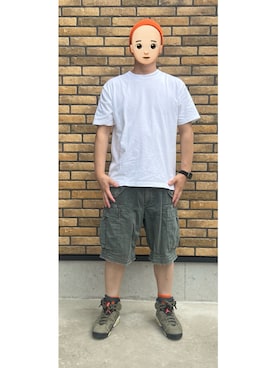 悟さんの（POLO RALPH LAUREN | ポロ ラルフ ローレン）を使ったコーディネート
