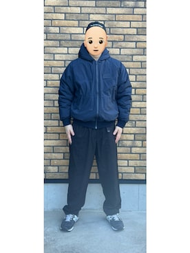 悟さんのコーディネート