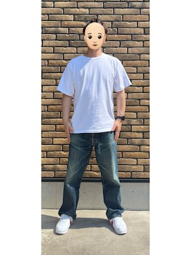 悟さんのコーディネート