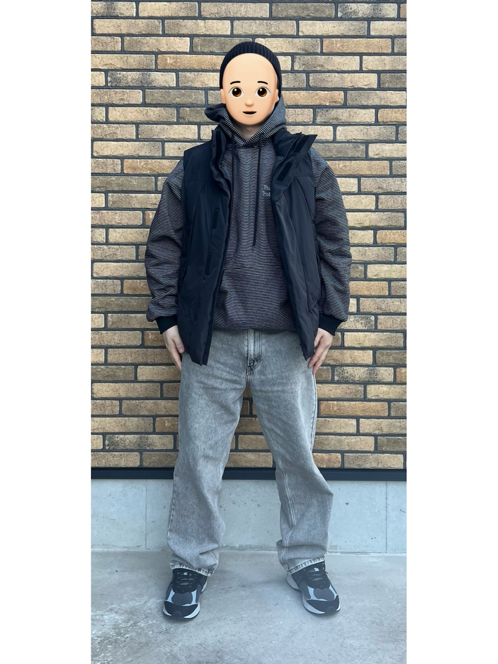 ENNOYのパーカーを使った人気ファッションコーディネート - WEAR
