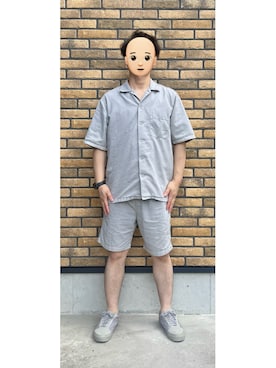 「ootd」｜悟さん（メンズ・176cm）の秋コーディネート