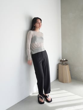 ENCIRCLE STAFFさんのコーディネート