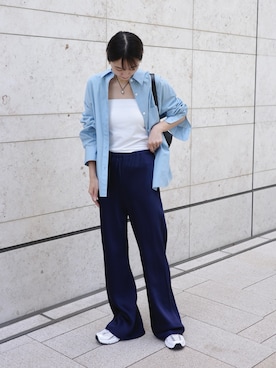 ENCIRCLE STAFFさんのコーディネート