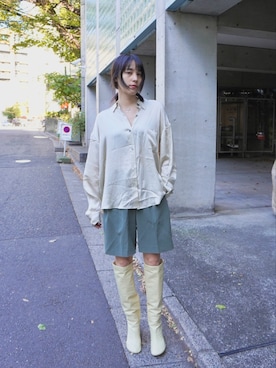 ENCIRCLE STAFFさんのコーディネート