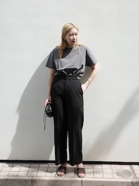 ENCIRCLE STAFFさんのコーディネート