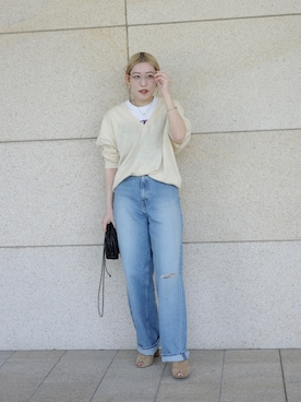 ENCIRCLE STAFFさんのコーディネート