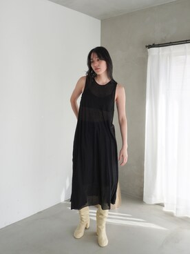 ENCIRCLE STAFFさんのコーディネート