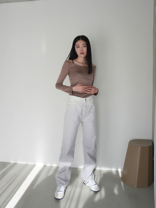 ENCIRCLE/エンサークル】Gradation jeans/グラデーションジーンズ  