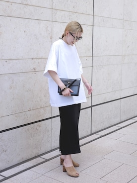 ENCIRCLE STAFFさんのコーディネート