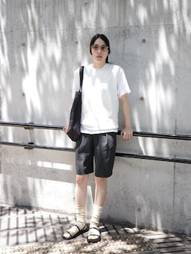 ENCIRCLE STAFFさんのコーディネート