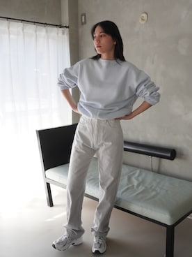 ENCIRCLE STAFFさん(レディース・167cm)の春コーディネート