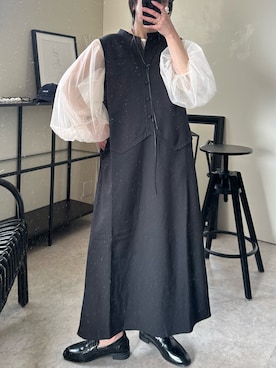 MΛM♡さん（レディース・156cm）の春コーディネート