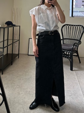 MΛM♡さん（レディース・156cm）の冬コーディネート