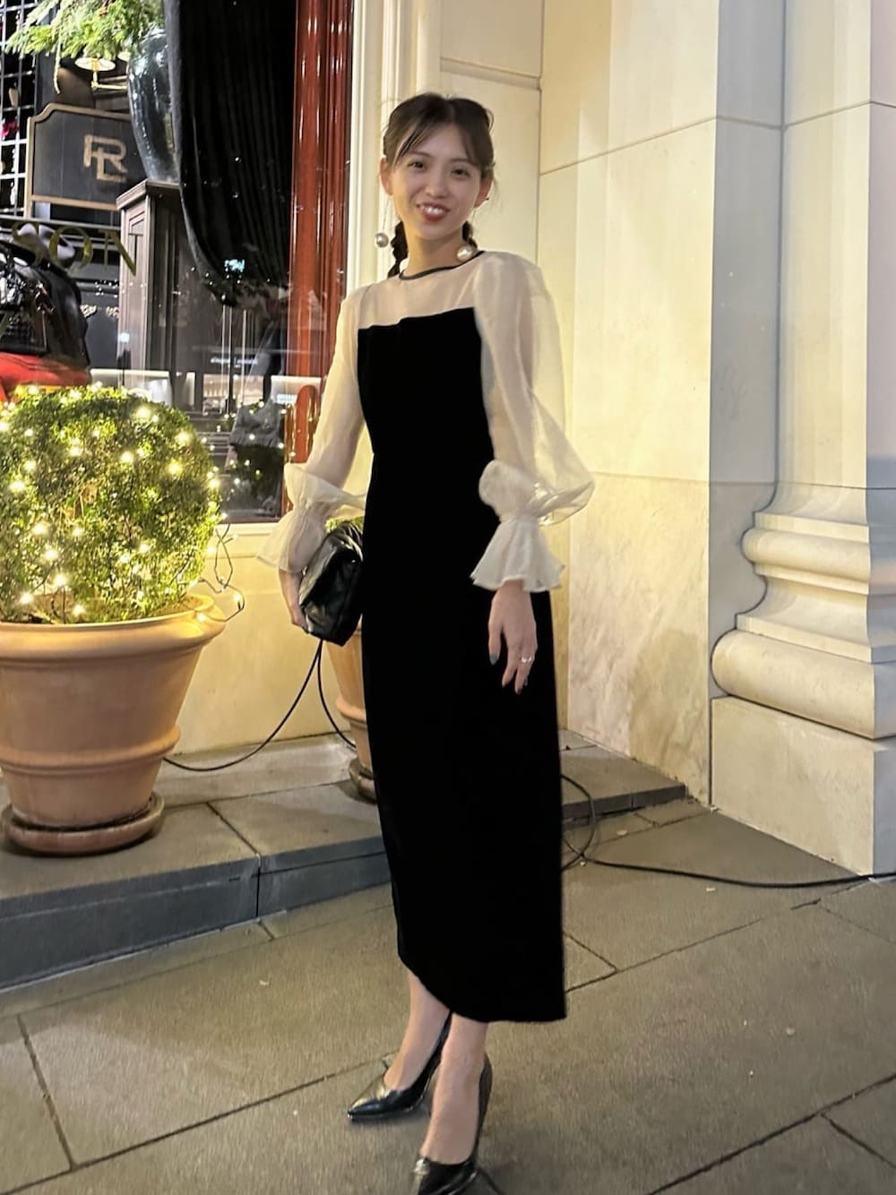 Chicoのドレスを使った人気ファッションコーディネート - WEAR
