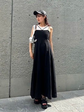 Chicoさん(レディース・157cm)の春コーディネート