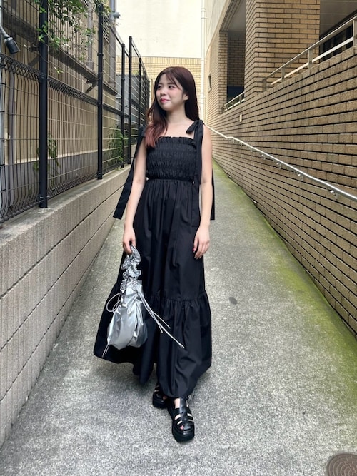 ChicoChicoさんのワンピースを使ったコーディネート - ZOZOTOWN