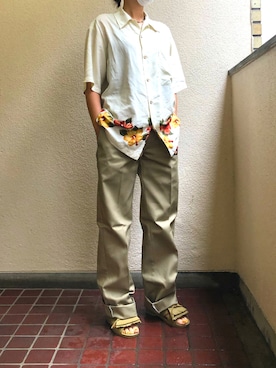 まなえさんのコーディネート