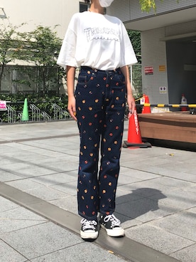 まなえさんのコーディネート