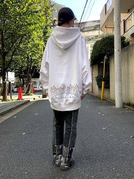 まなえさんのコーディネート