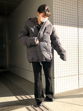 まなえさんのコーディネート