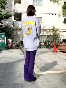 まなえさんのコーディネート