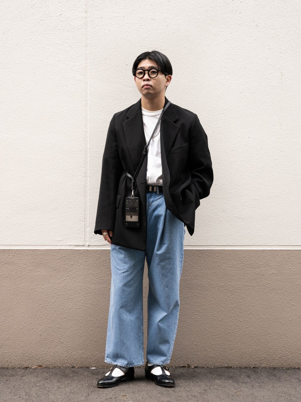 AURALEE / ウールギャバダブルブレステッドジャケットを使った人気