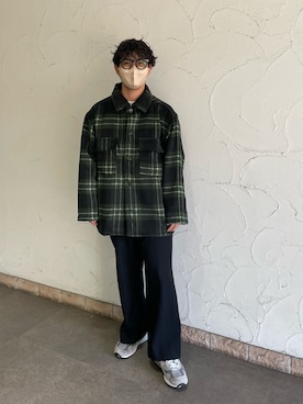 「CPCM」｜kaiseiさん（メンズ・166cm）の秋コーディネート