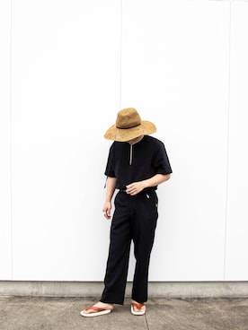 kaiseiさん（メンズ・166cm）の夏コーディネート