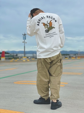 👦🏻Kento👦🏻さん（メンズ・163cm）の秋コーディネート