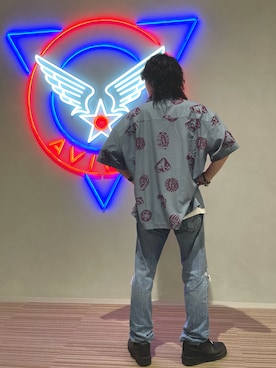 👦🏻Kento👦🏻さん（メンズ・163cm）の夏コーディネート