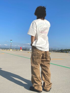 👦🏻Kento👦🏻さん（メンズ・163cm）の夏コーディネート