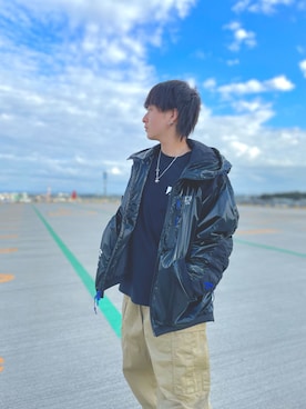 👦🏻Kento👦🏻さん（メンズ・163cm）の秋コーディネート