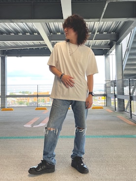 👦🏻Kento👦🏻さん（メンズ・163cm）の夏コーディネート