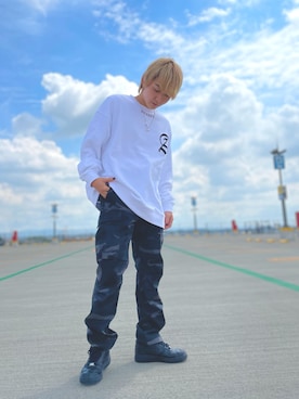 👦🏻Kento👦🏻さん(メンズ・163cm)の秋コーディネート