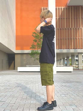👦🏻Kento👦🏻さん(メンズ・163cm)の夏コーディネート