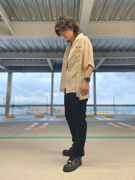 👦🏻Kento👦🏻さん(メンズ・163cm)の春コーディネート