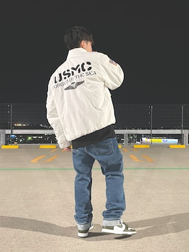 👦🏻Kento👦🏻さん（メンズ・163cm）の秋コーディネート