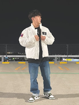 👦🏻Kento👦🏻さん（メンズ・163cm）の秋コーディネート