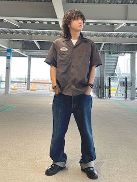 👦🏻Kento👦🏻さん（メンズ・163cm）の夏コーディネート