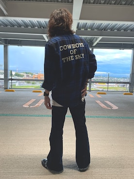 👦🏻Kento👦🏻さん（メンズ・163cm）の秋コーディネート