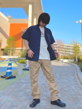 👦🏻Kento👦🏻さん(メンズ・163cm)の春コーディネート