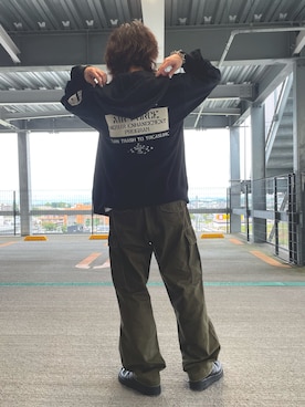 👦🏻Kento👦🏻さん（メンズ・163cm）の夏コーディネート