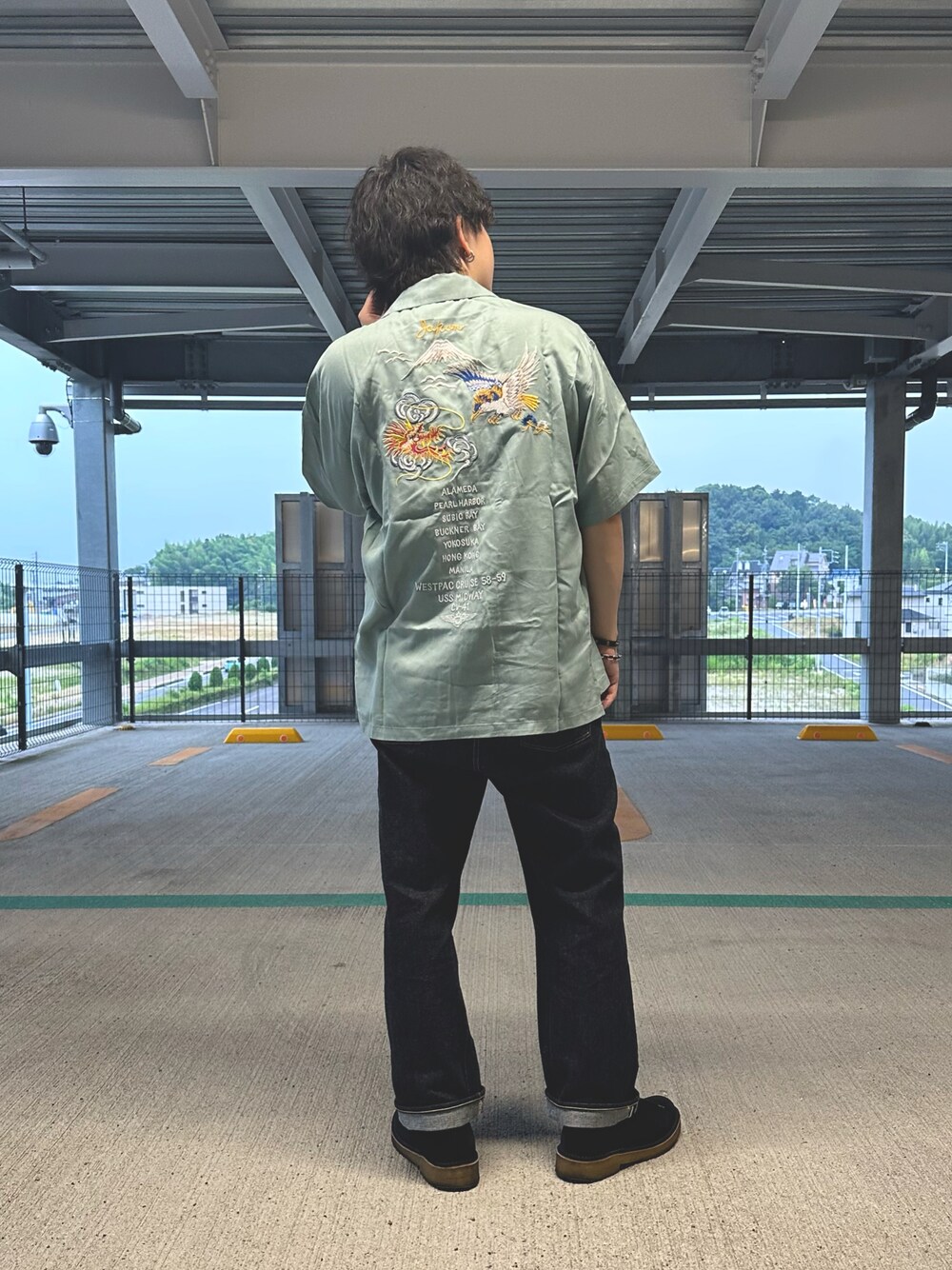 AVIREX（アヴィレックス）の「【AVIREX/アビレックス】「JAPAN