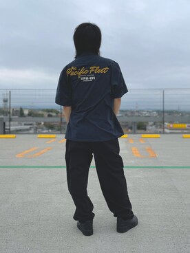 👦🏻Kento👦🏻さん（メンズ・163cm）の春コーディネート