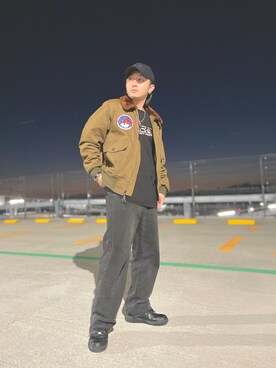 👦🏻Kento👦🏻さん(メンズ・163cm)の秋コーディネート